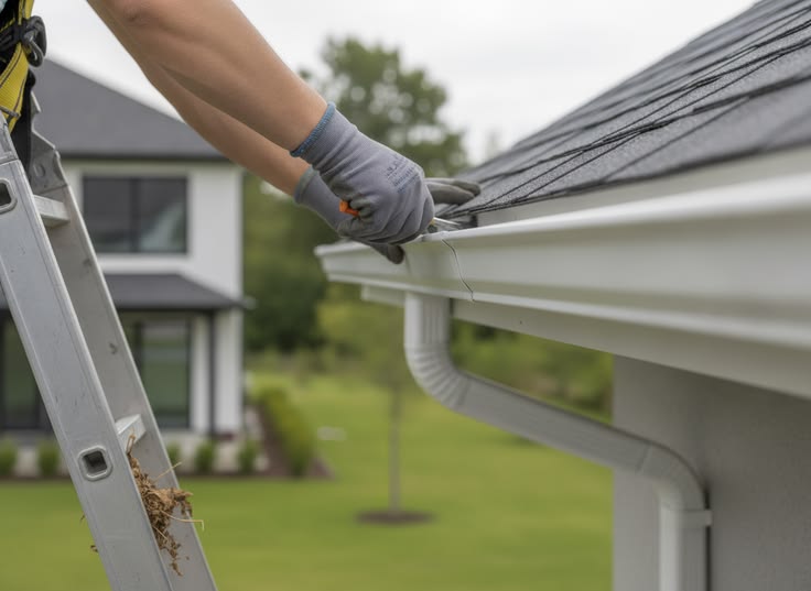 Gutter Repair
