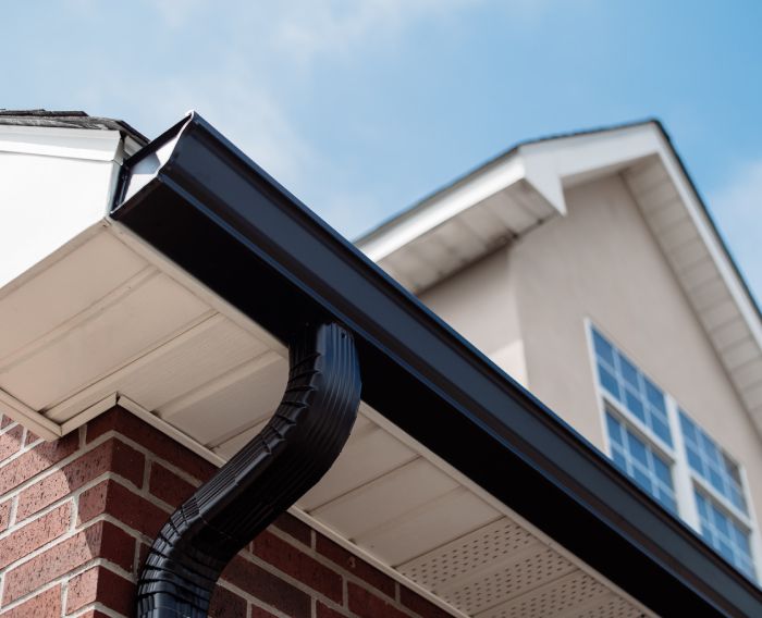 Seamless Gutters
