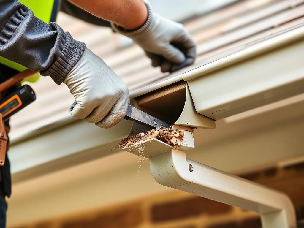 Gutter Repair